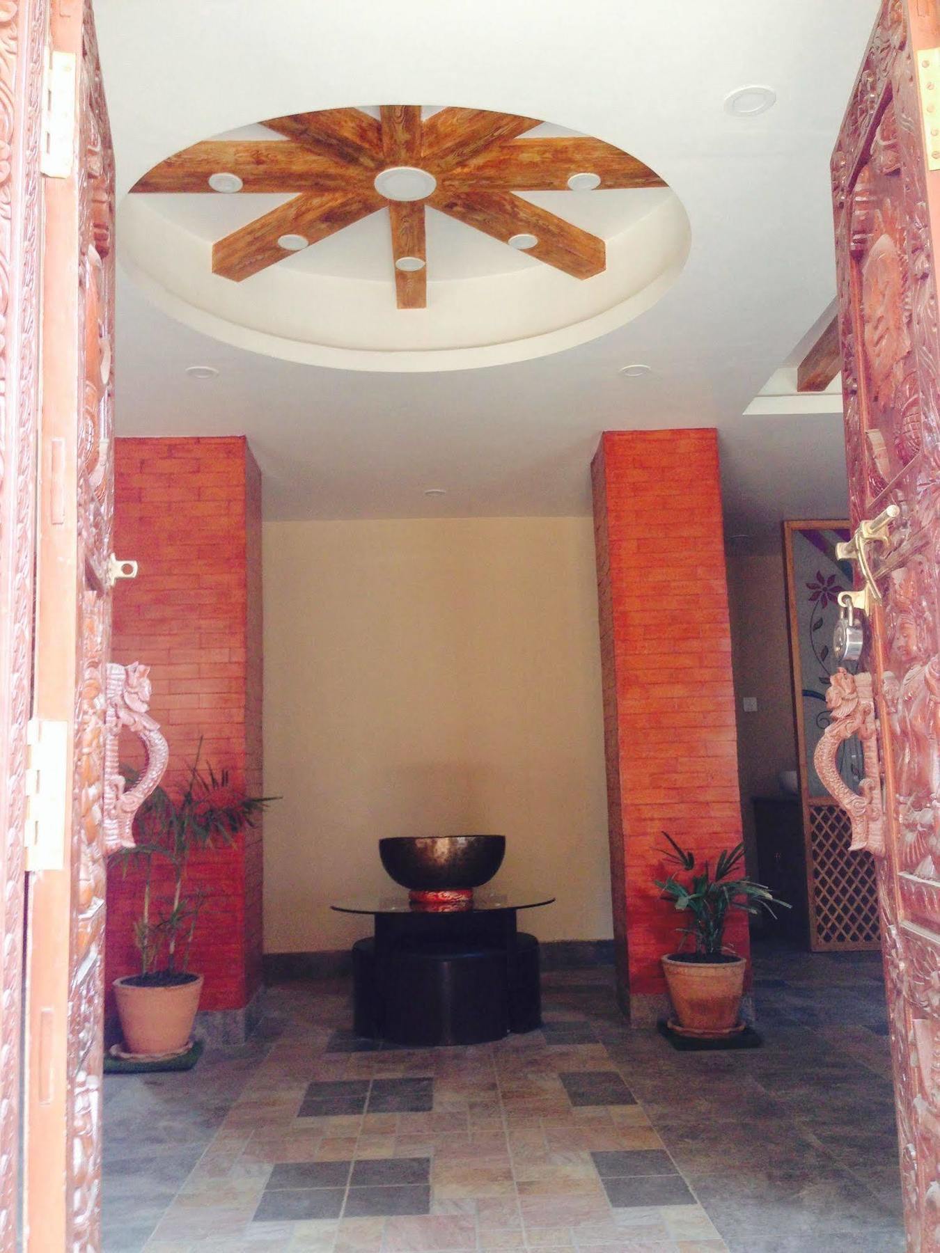 The Exotic House Hotel Kathmandu Luaran gambar