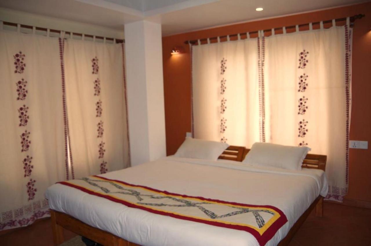 The Exotic House Hotel Kathmandu Luaran gambar