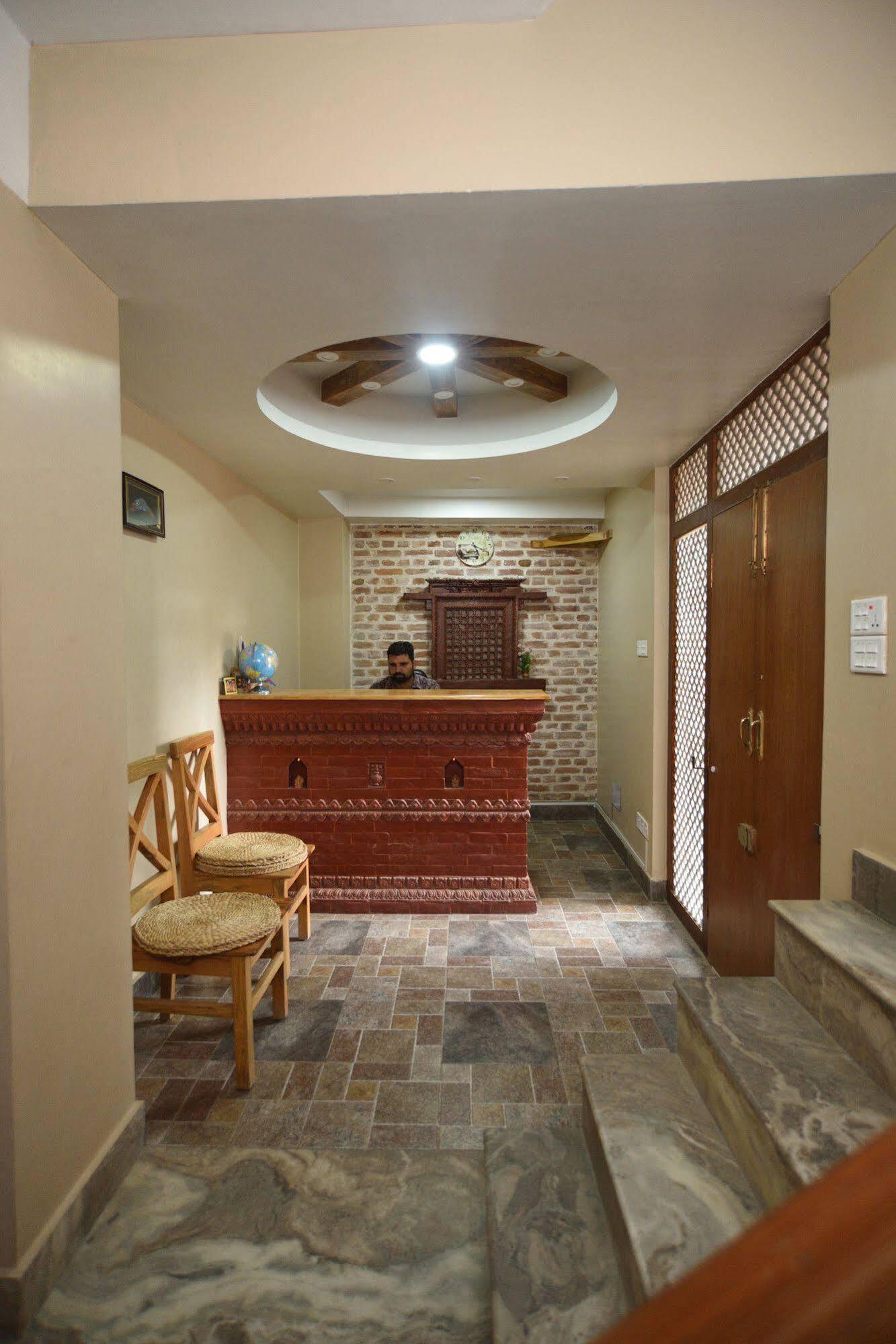 The Exotic House Hotel Kathmandu Luaran gambar